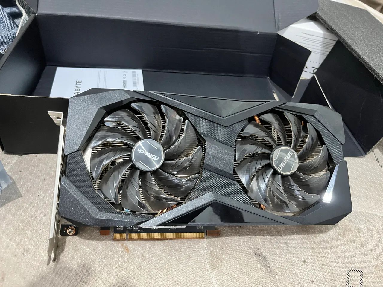 Rx6600 8GB