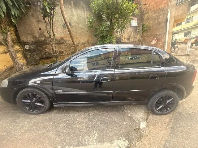 Chevrolet Astra 2.0 8V 2009