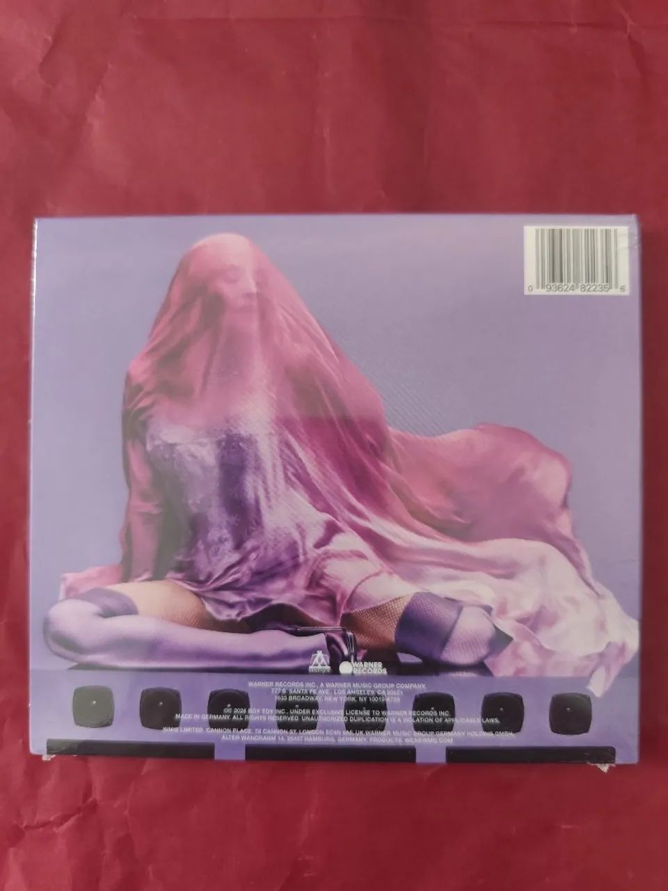 Madonna CD Confessions II Novo Importado - Foto 2