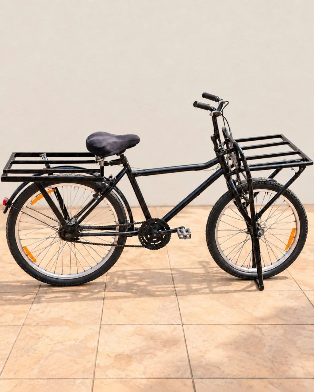Bicicleta de carga  
