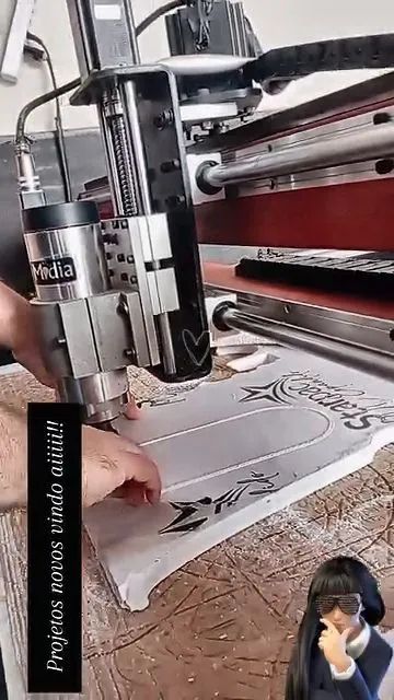 Rauter CNC - comunicação visual  - Foto 2