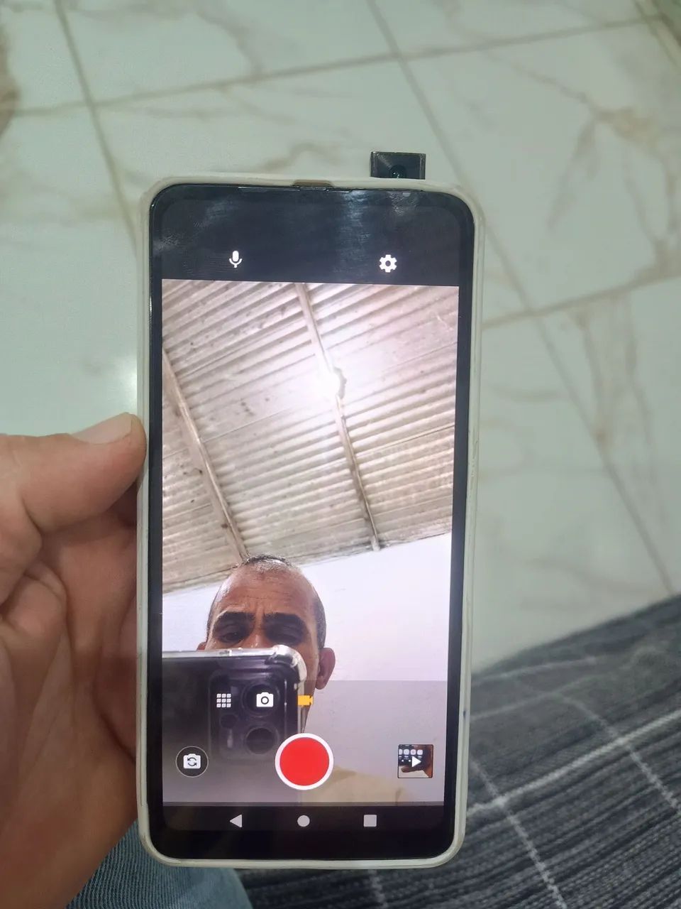 Moto one hiper  - Foto 4