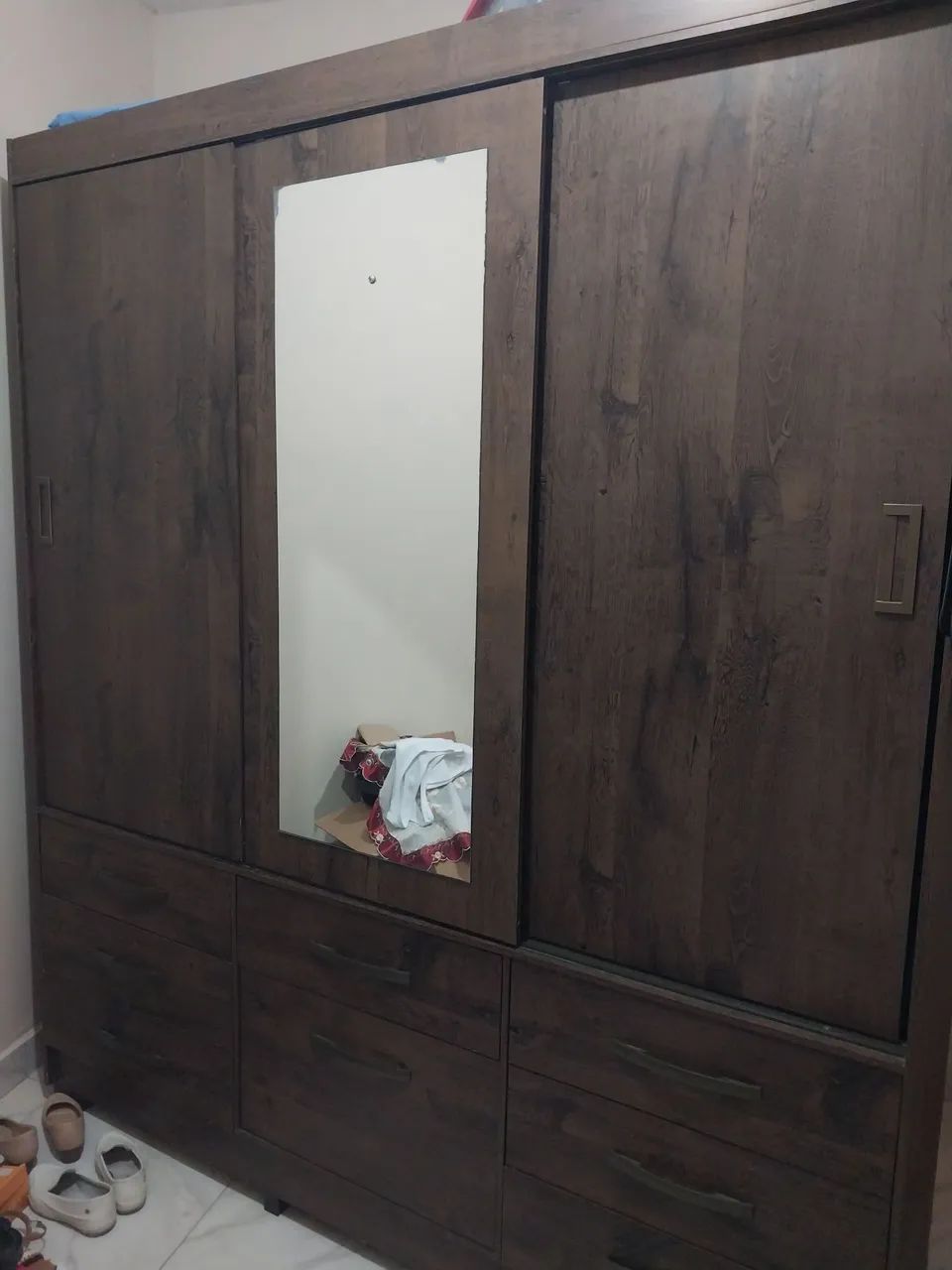 Guarda Roupa Casal - Foto 2