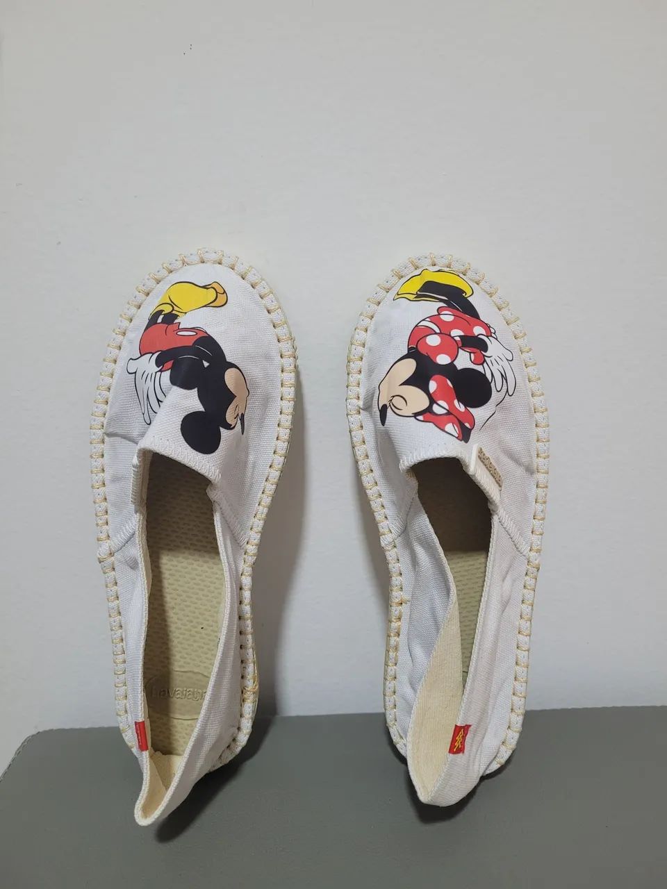 Alpargata Infantil Mickey 