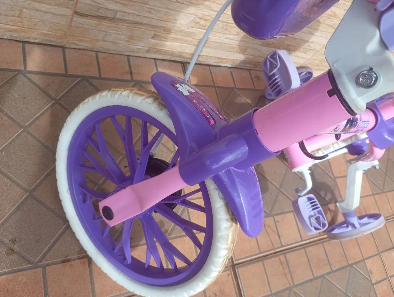 Bicicleta infantil  - Foto 3
