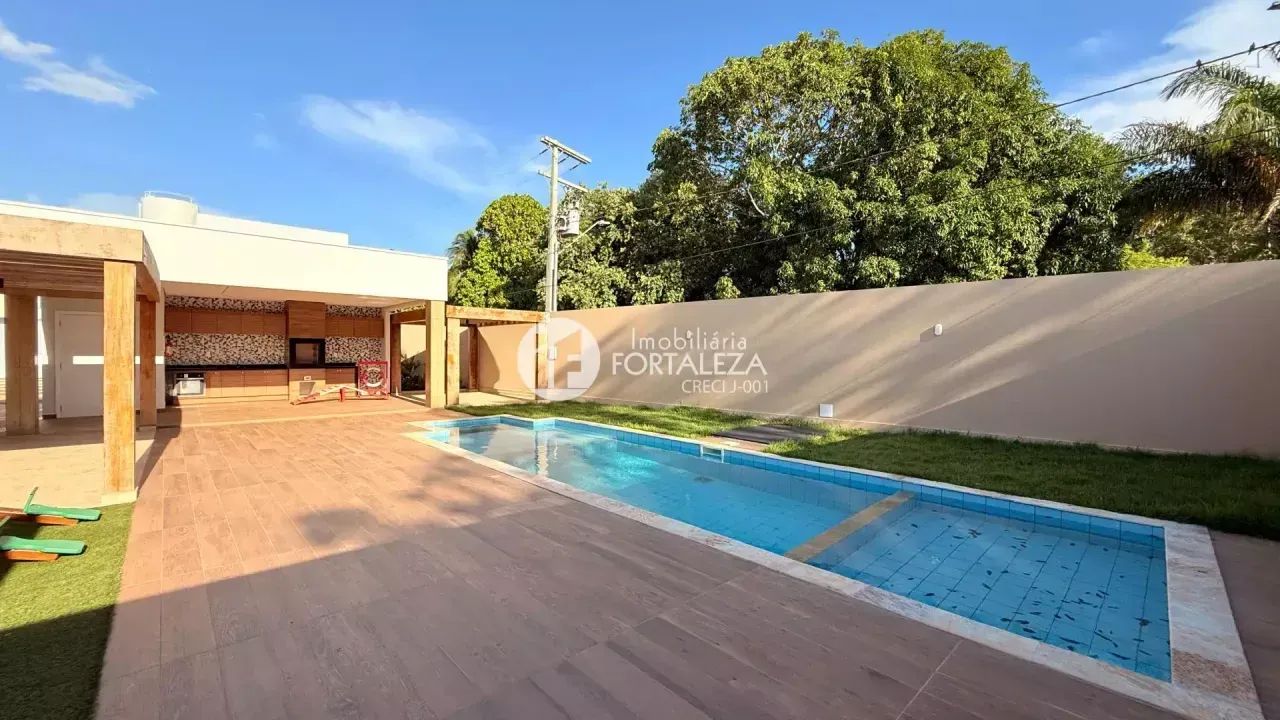 Casa em Condomínio com Piscina e Espaço Gourmet  Boa Esperança | Rio Branco  AC - Foto 4