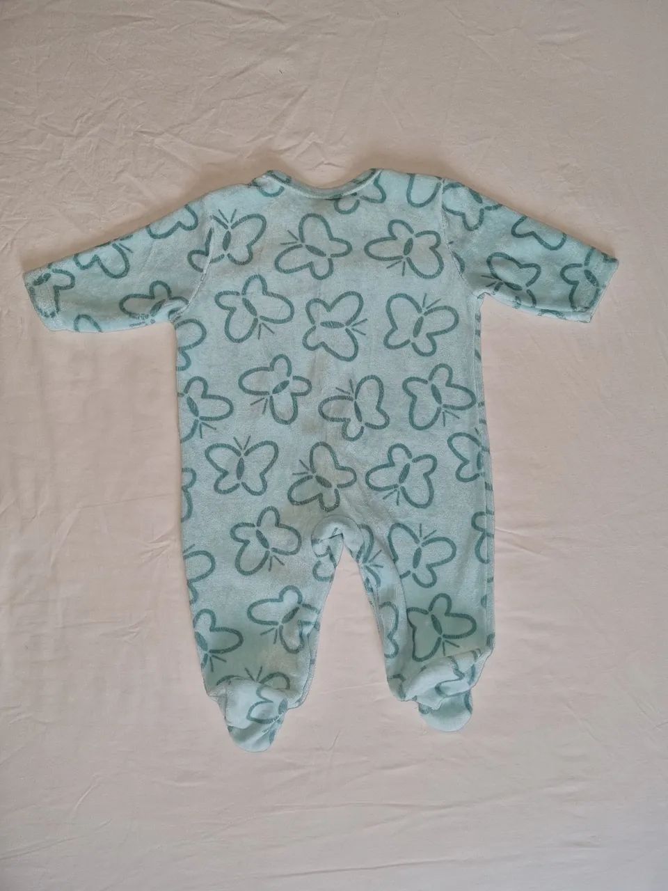 Macacão de Plush quentinho RN - Foto 4