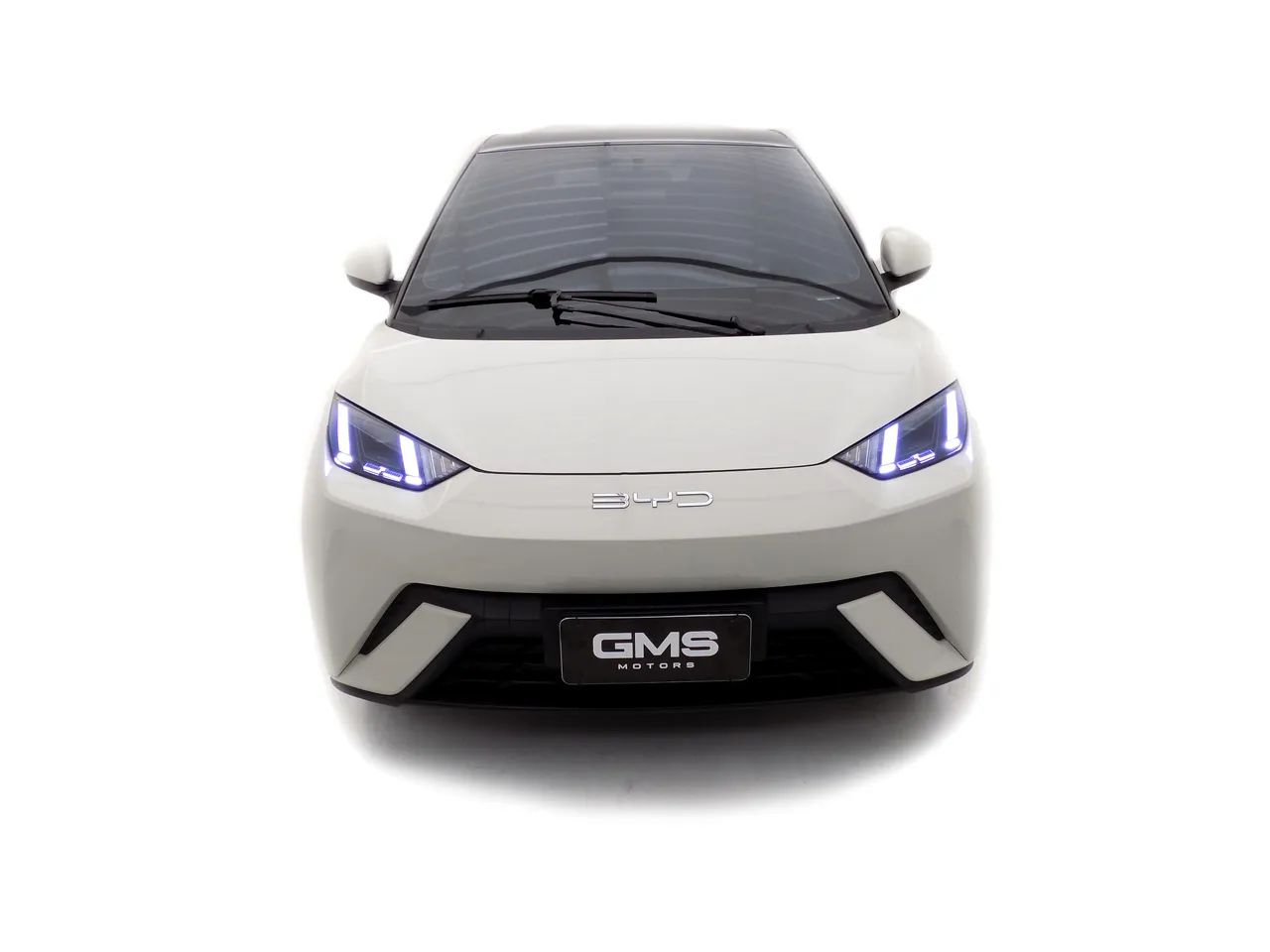 BYD Dolphin Mini (Elétrico) 2025 - Foto 2