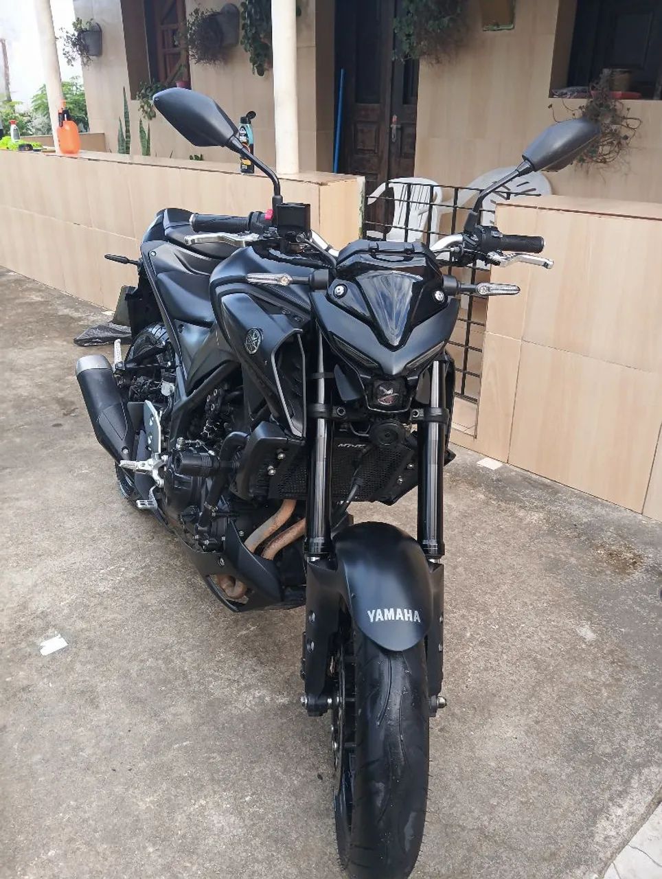 MT-03 