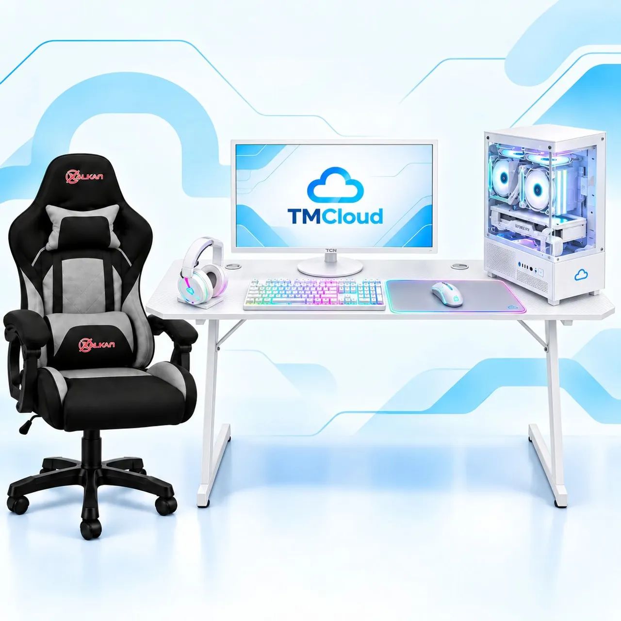 PC gamer completo
