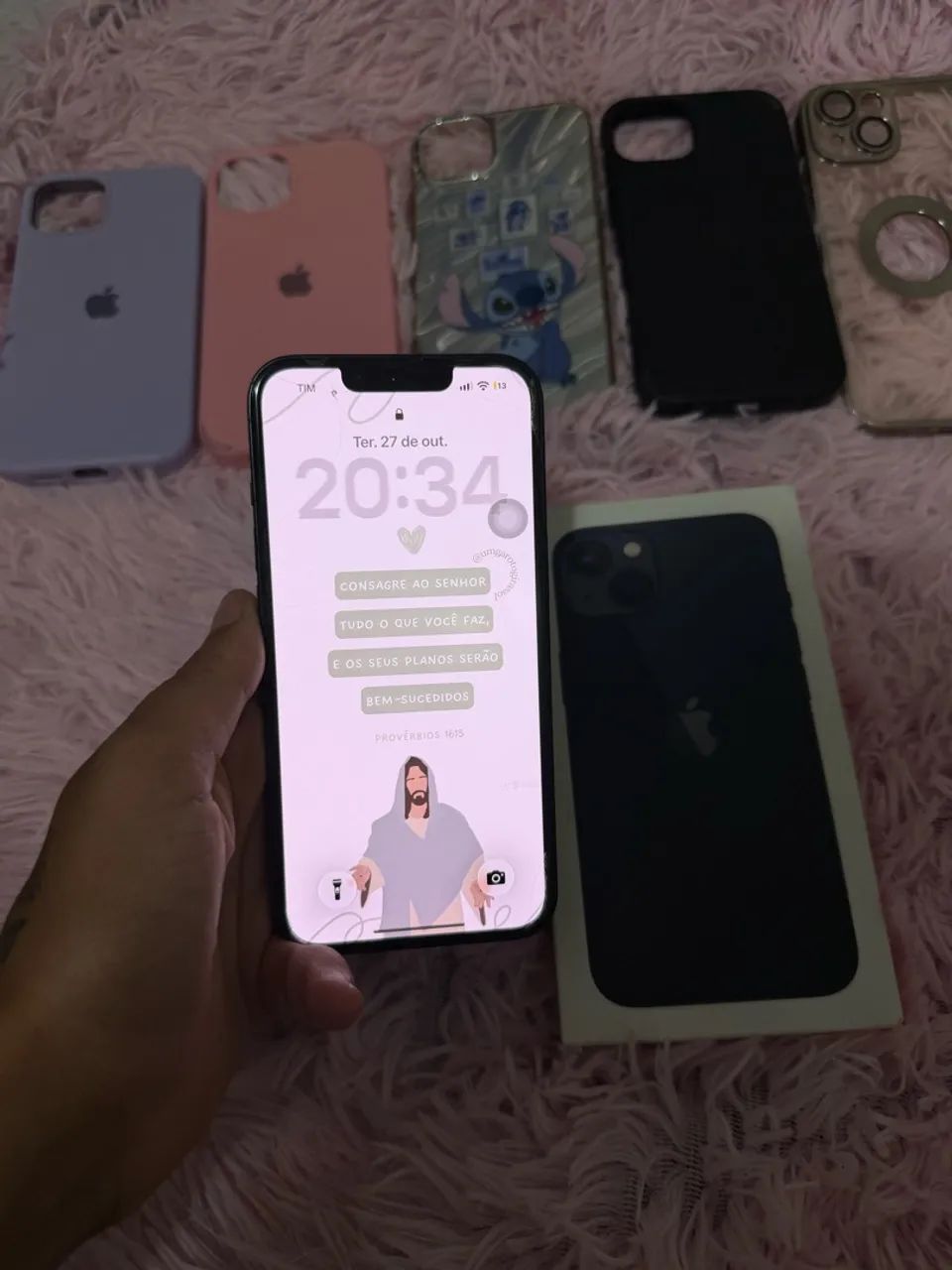 iPhone 13 super conservado 