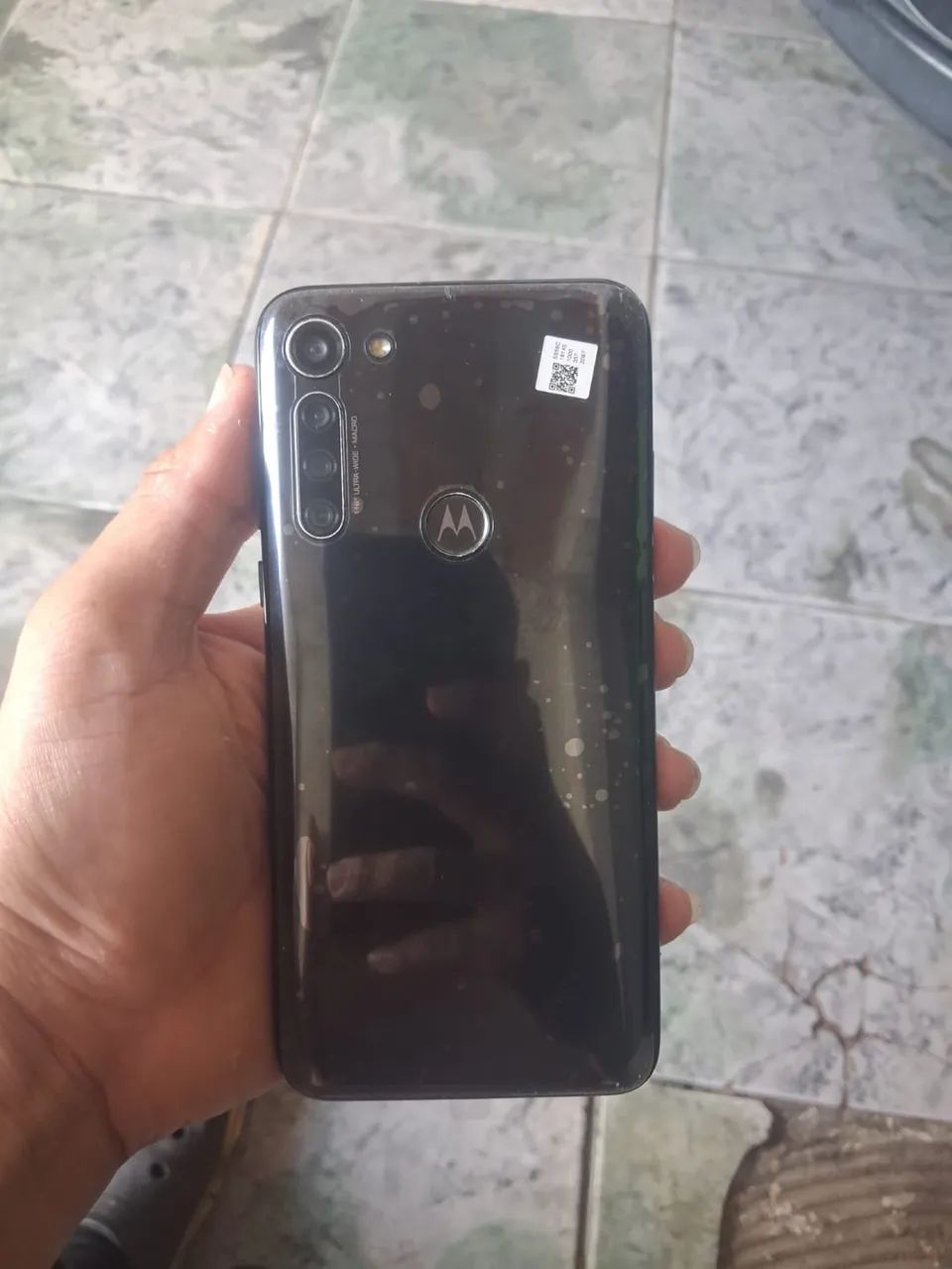 Moto G8 power - Foto 2