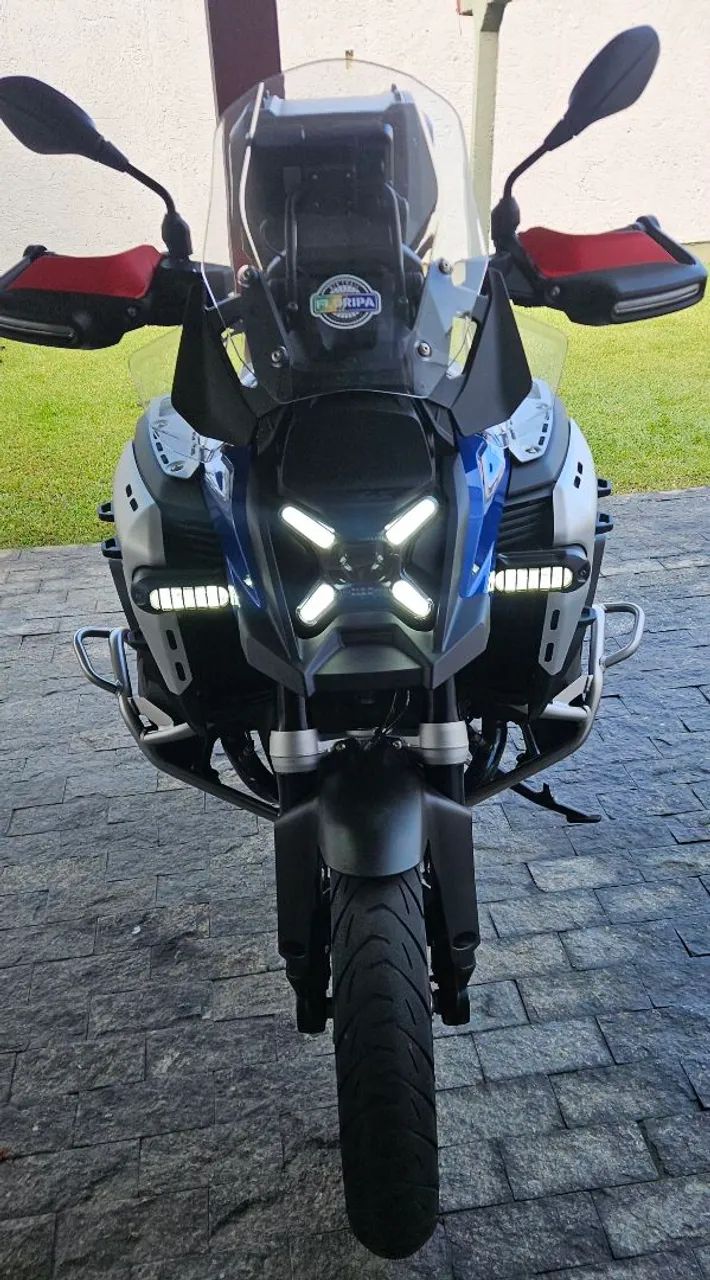 BMW R1300 GS ADVENTURE  - Foto 3