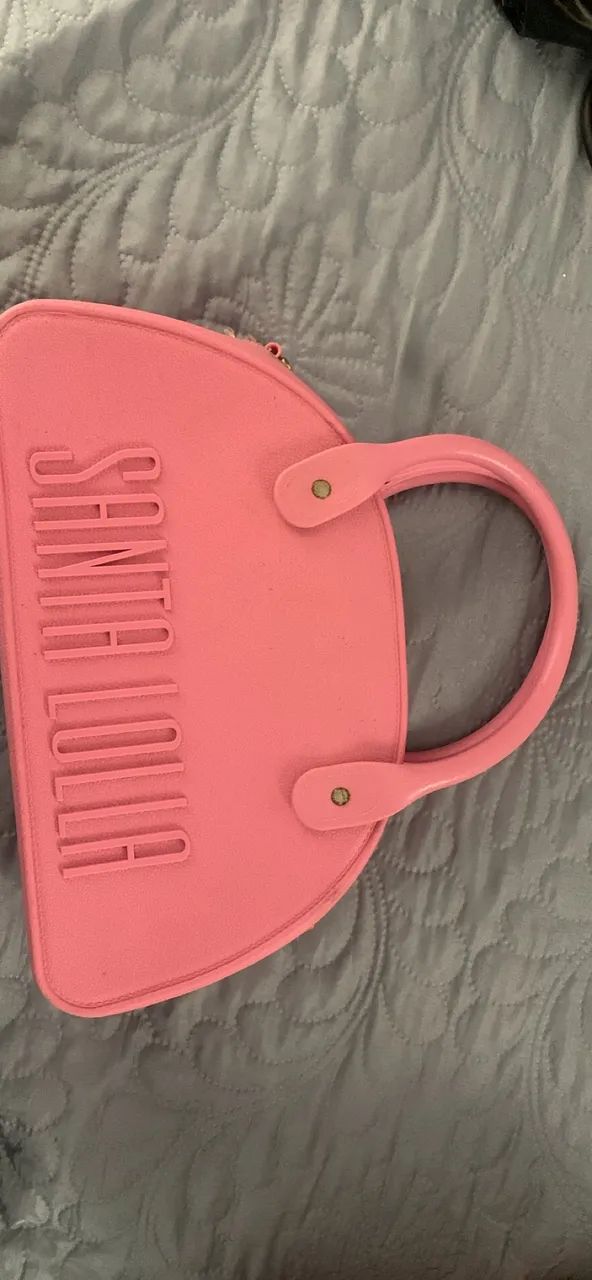 Bolsa Santa lolla