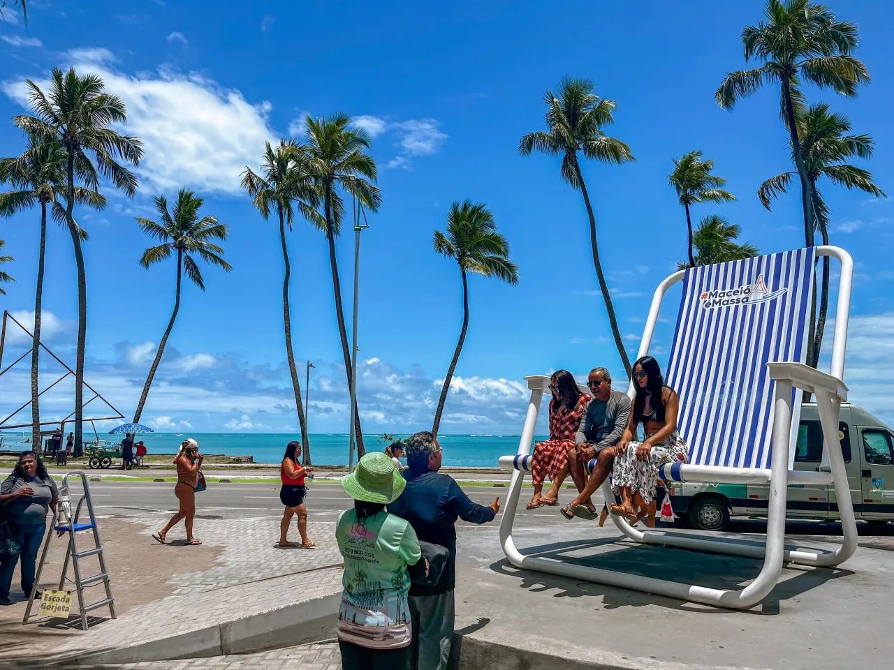 Apartamento para locação no HIGH, PONTA VERDE, Maceió, AL