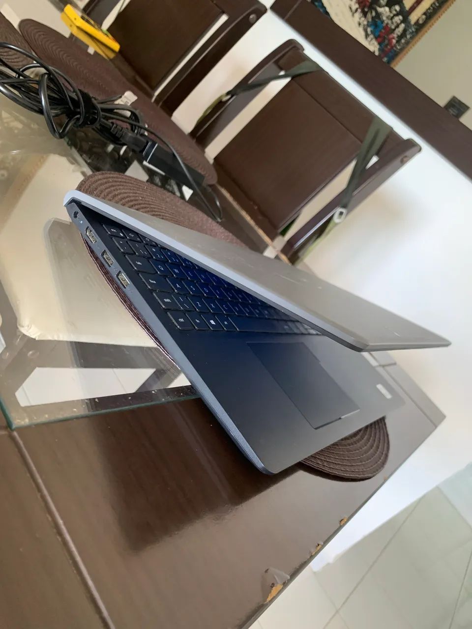 Notebook Dell 10Th Core i5 8GB+SSD M2 256GB - Excepcional - Foto 3