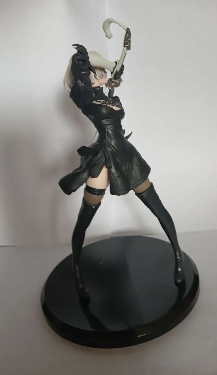 Nier Automata 2B figure - Foto 4