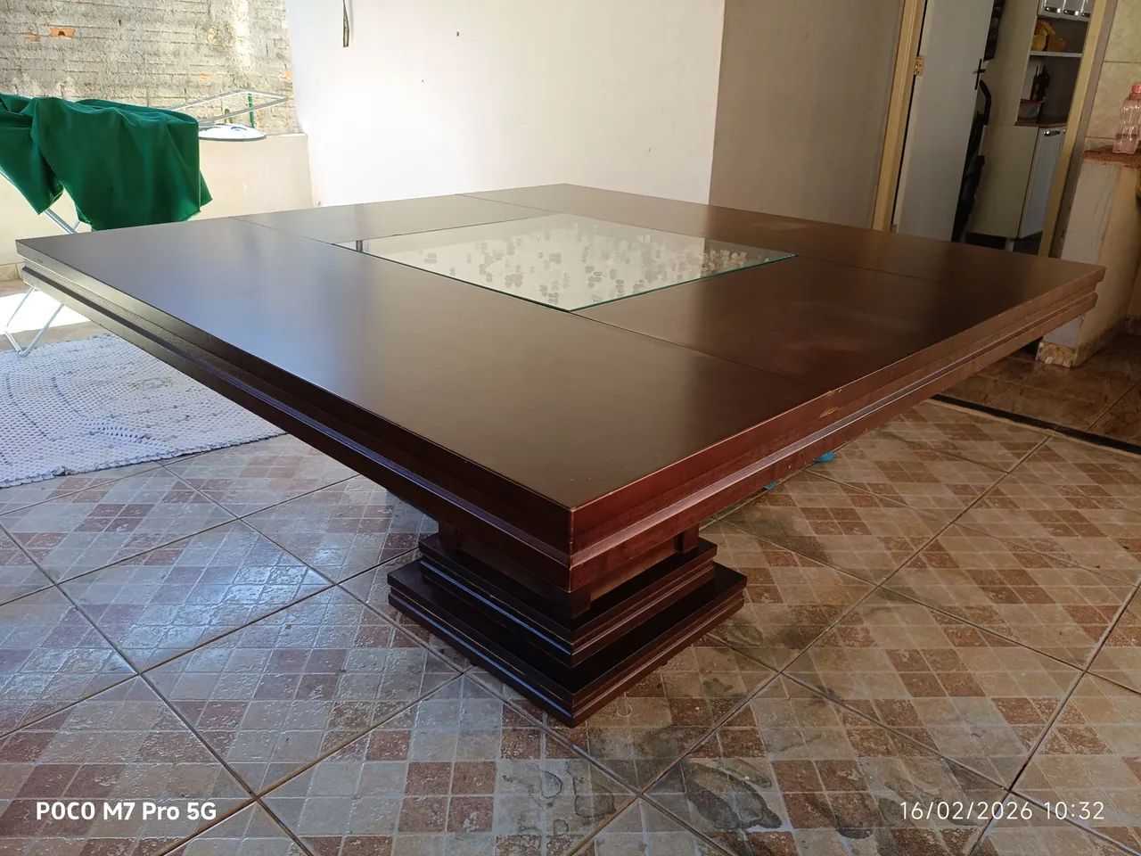 Mesa com 6 cadeiras - Foto 4