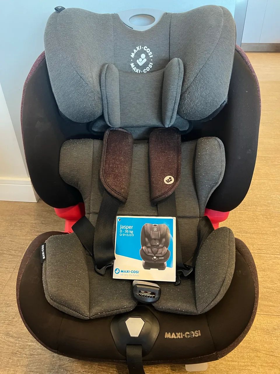 Cadeirinha de carro maxi cosi