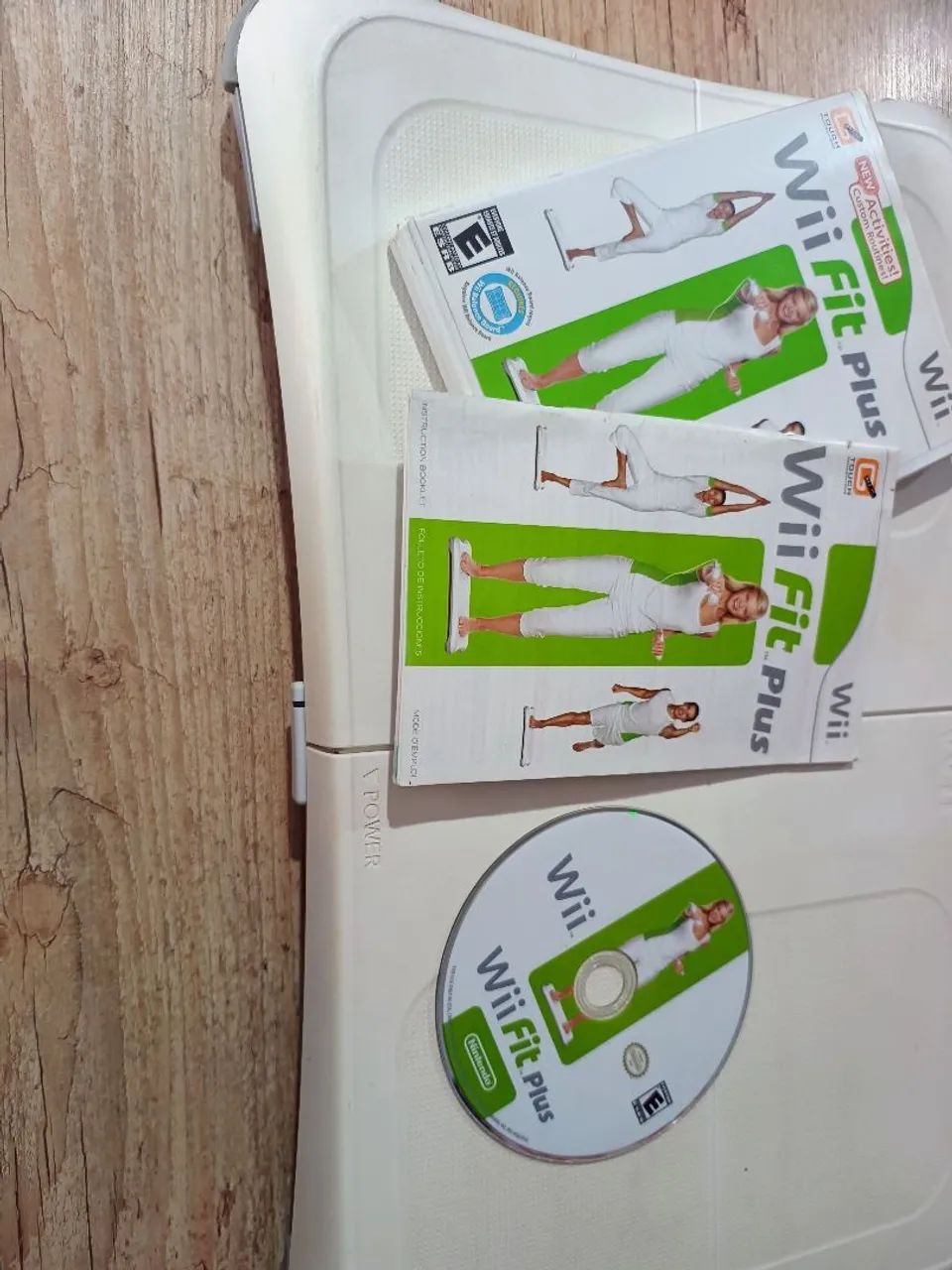 Jogo Wii Fit Plus Nintendo Wii - Jogos de Vídeo Game - Cidade