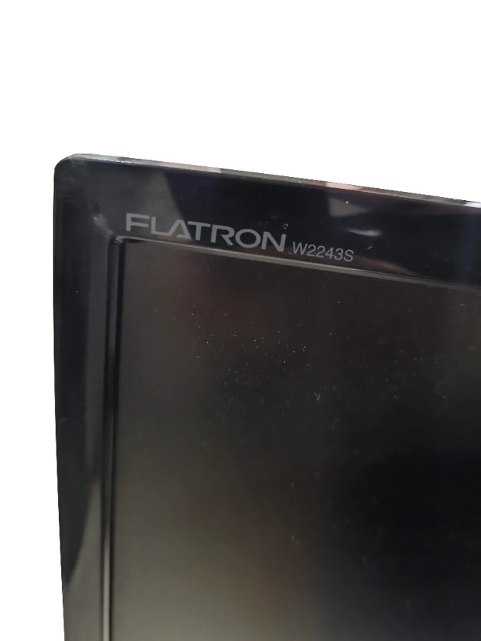 Monitor LG Flatron 21.5" (W2243S) URGENTE Home Office e Estudos - Foto 2