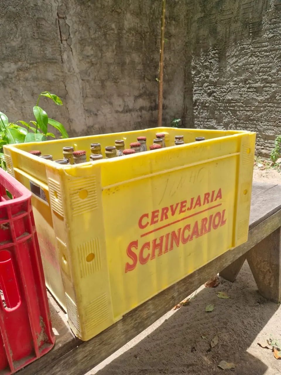 Grade de cerveja 
