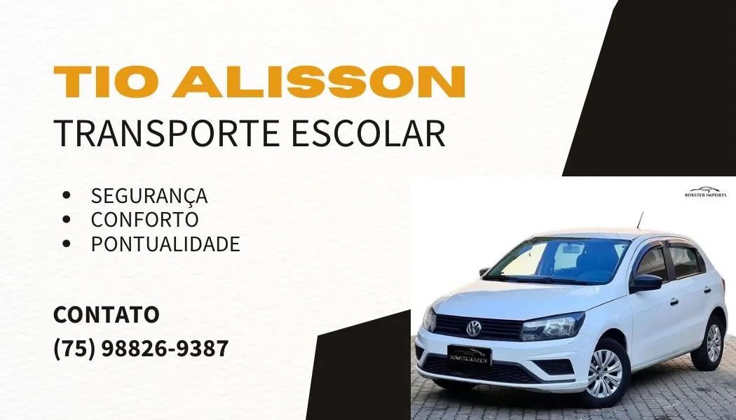 Transporte em geral Escolas,Faculdades,viagens,trabalho e etc?