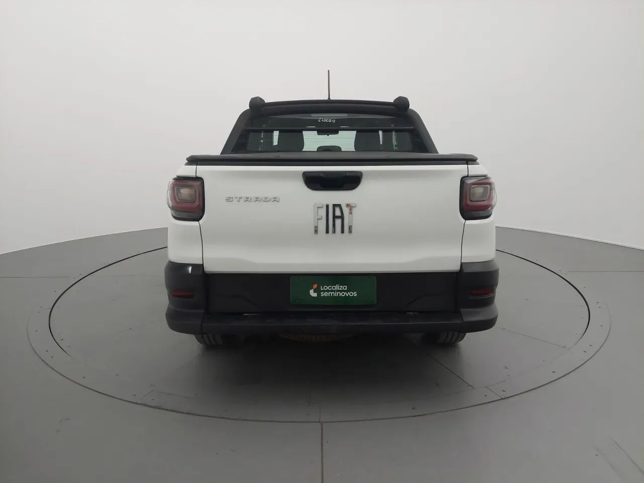 Fiat Strada Freedom 1.3 Flex 8V CD 2025 - Foto 4