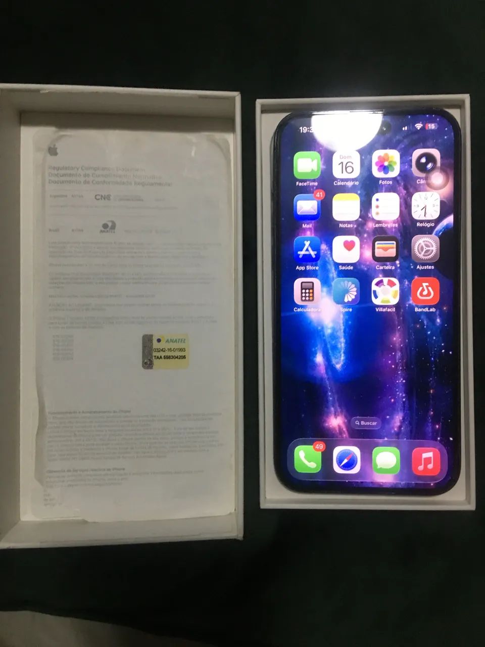 iPhone 14 Pro Max  - Foto 3