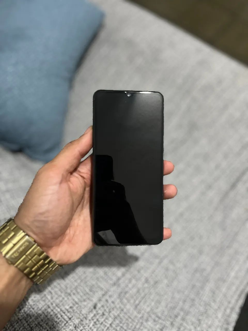 A12 Samsung muito conservado 64g - Foto 2