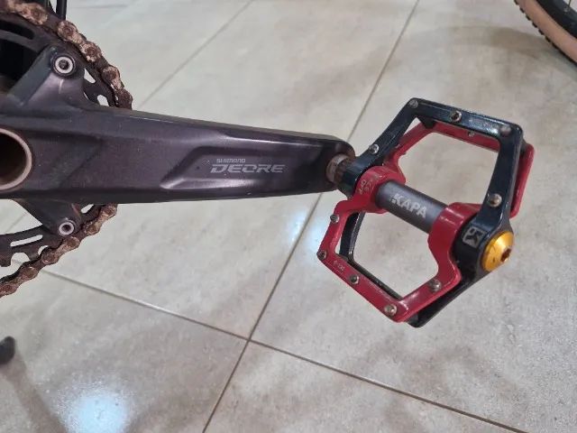 BICICLETA FIRST ARO 29 - Foto 5