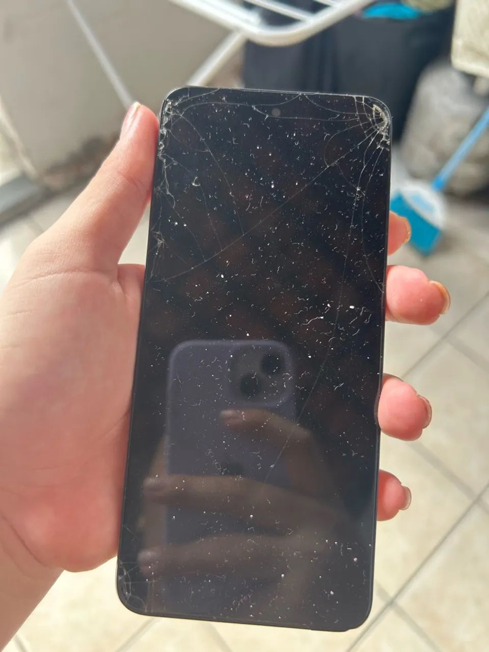 celular para retirar peças - Foto 2