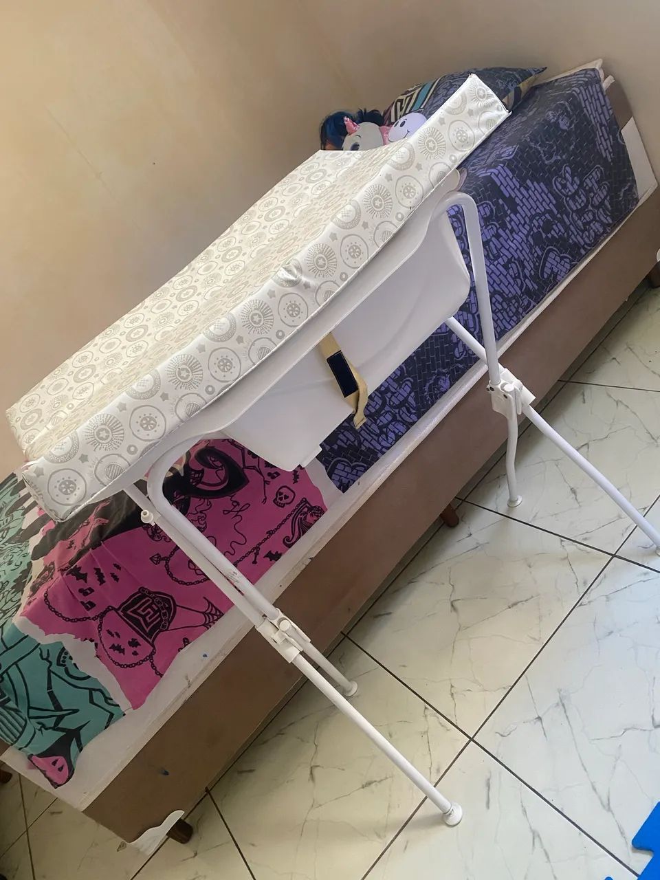 Banheira com trocador - Foto 2