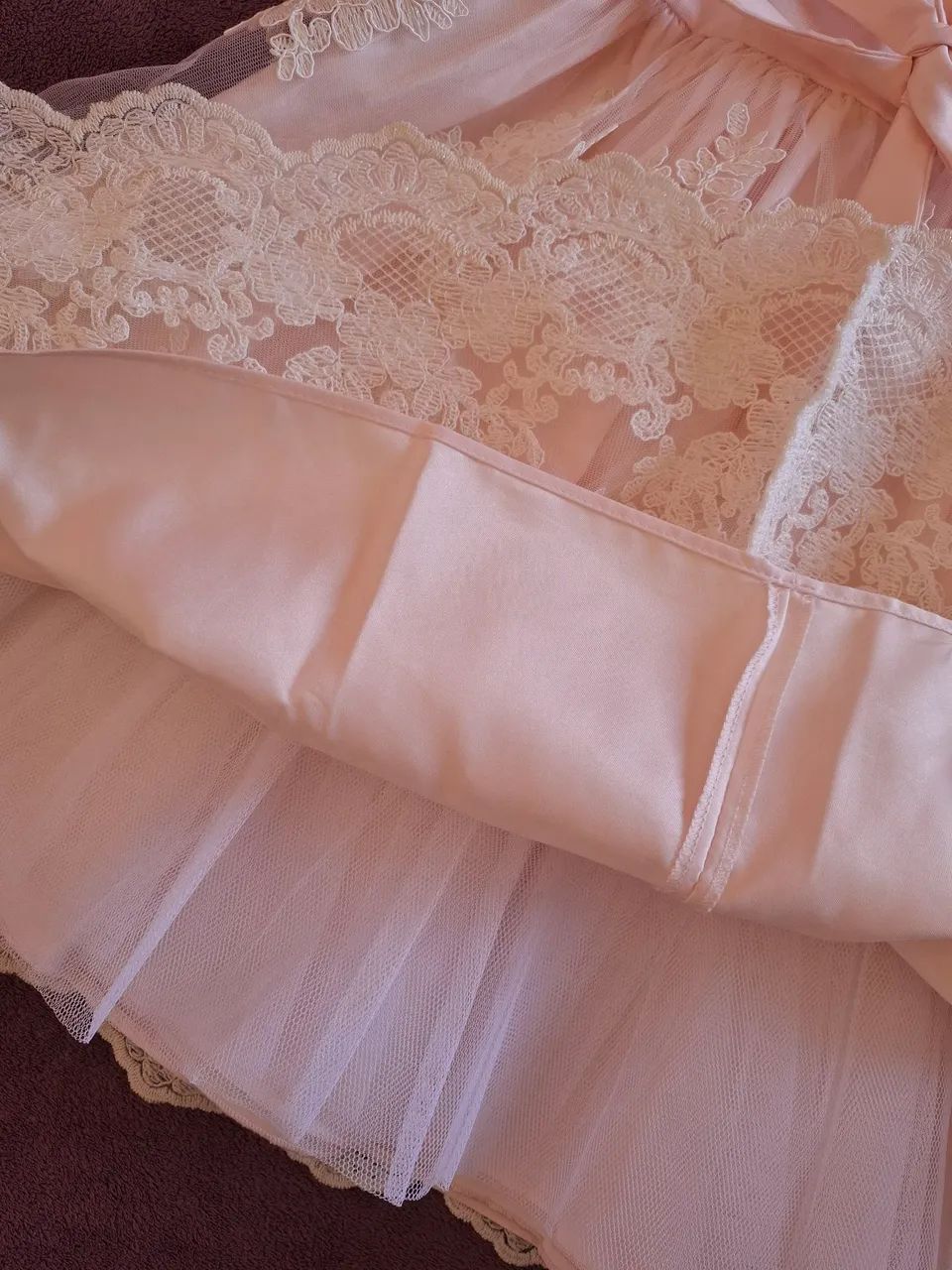 Vestido infantil importado - 7/8 anos - American Princess - Foto 3