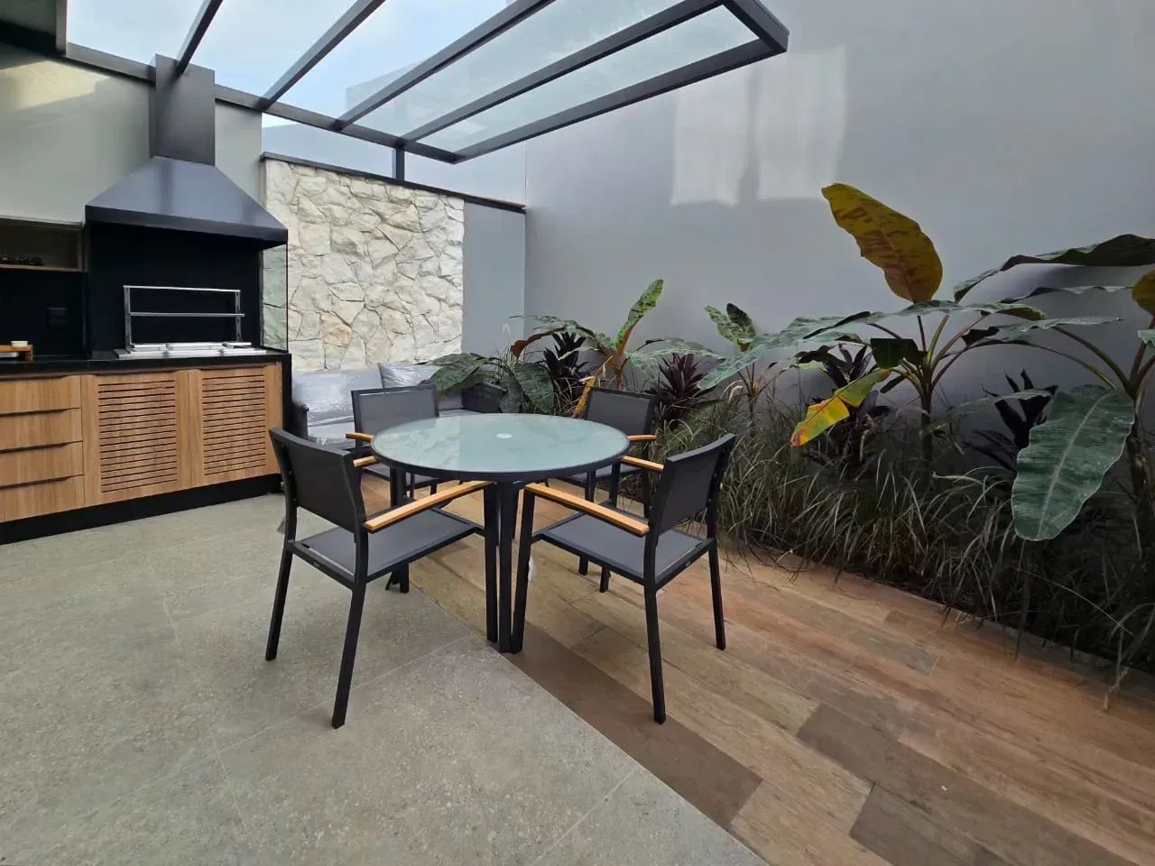 Casa nova a venda com 03 quartos 167 m² em condomínio Bairro Centro em Vinhedo - Foto 5