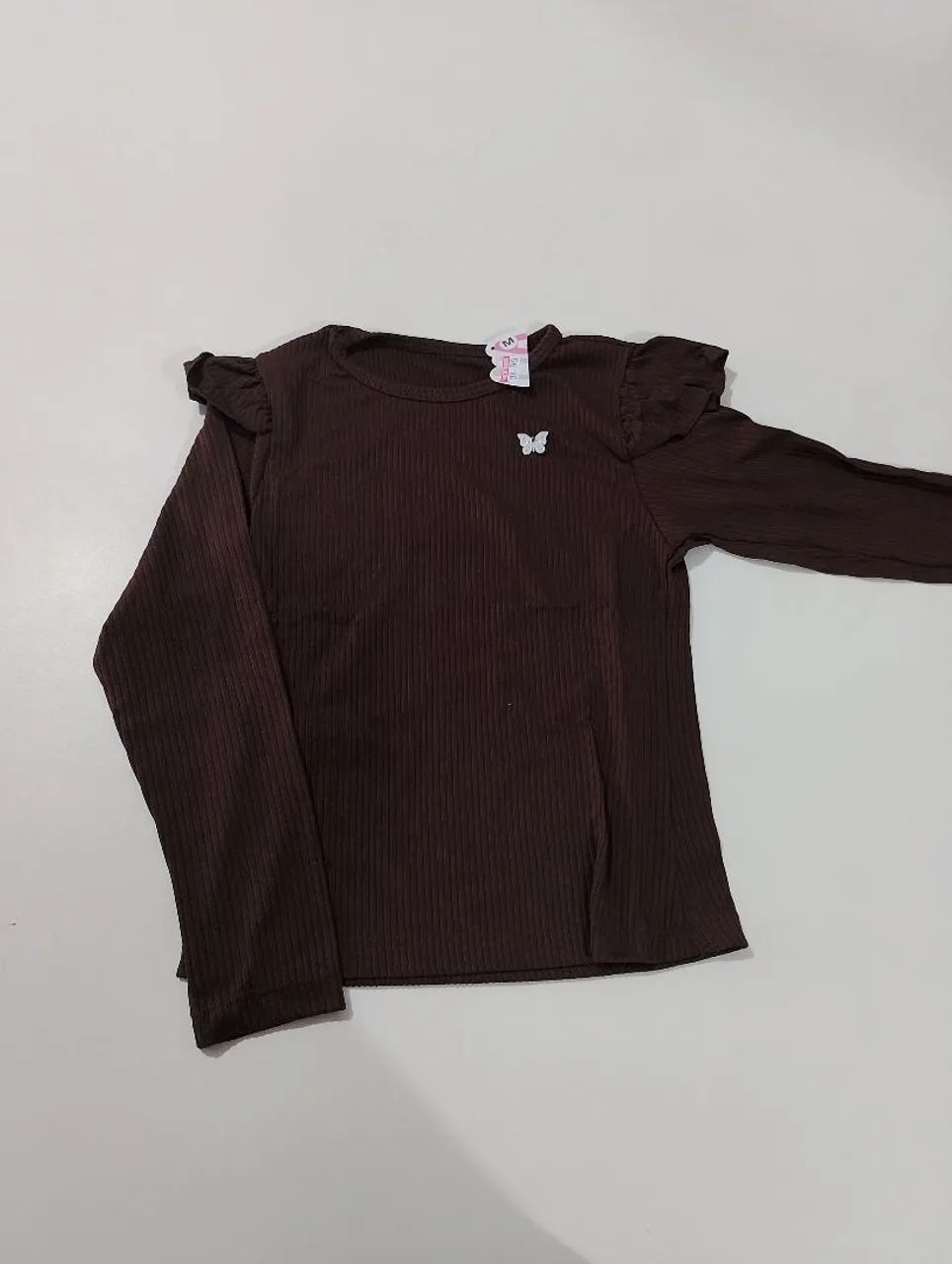 Blusa pra menina  - Foto 2