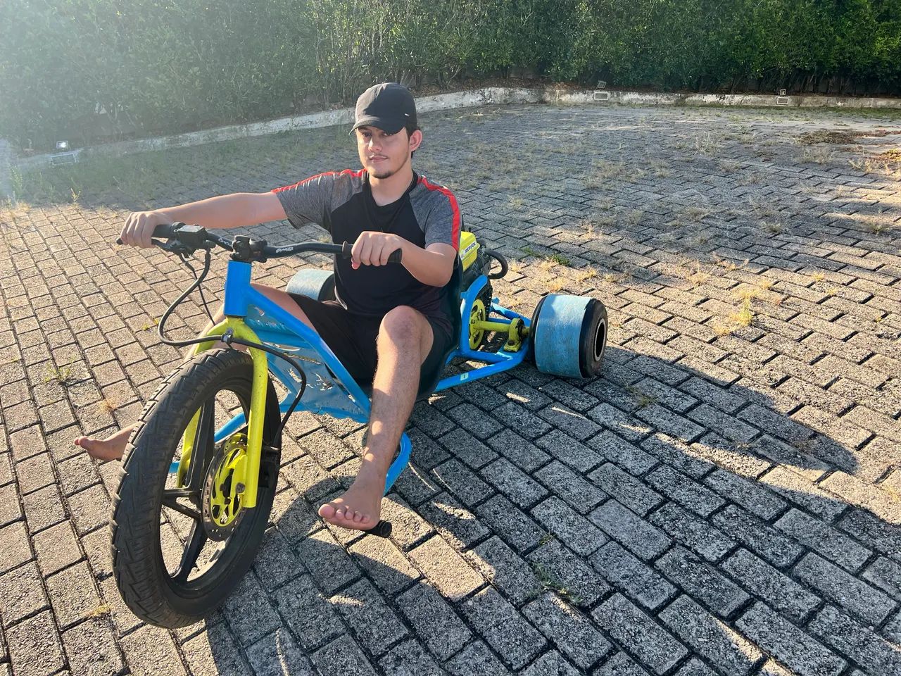 Drift trike  - Foto 3