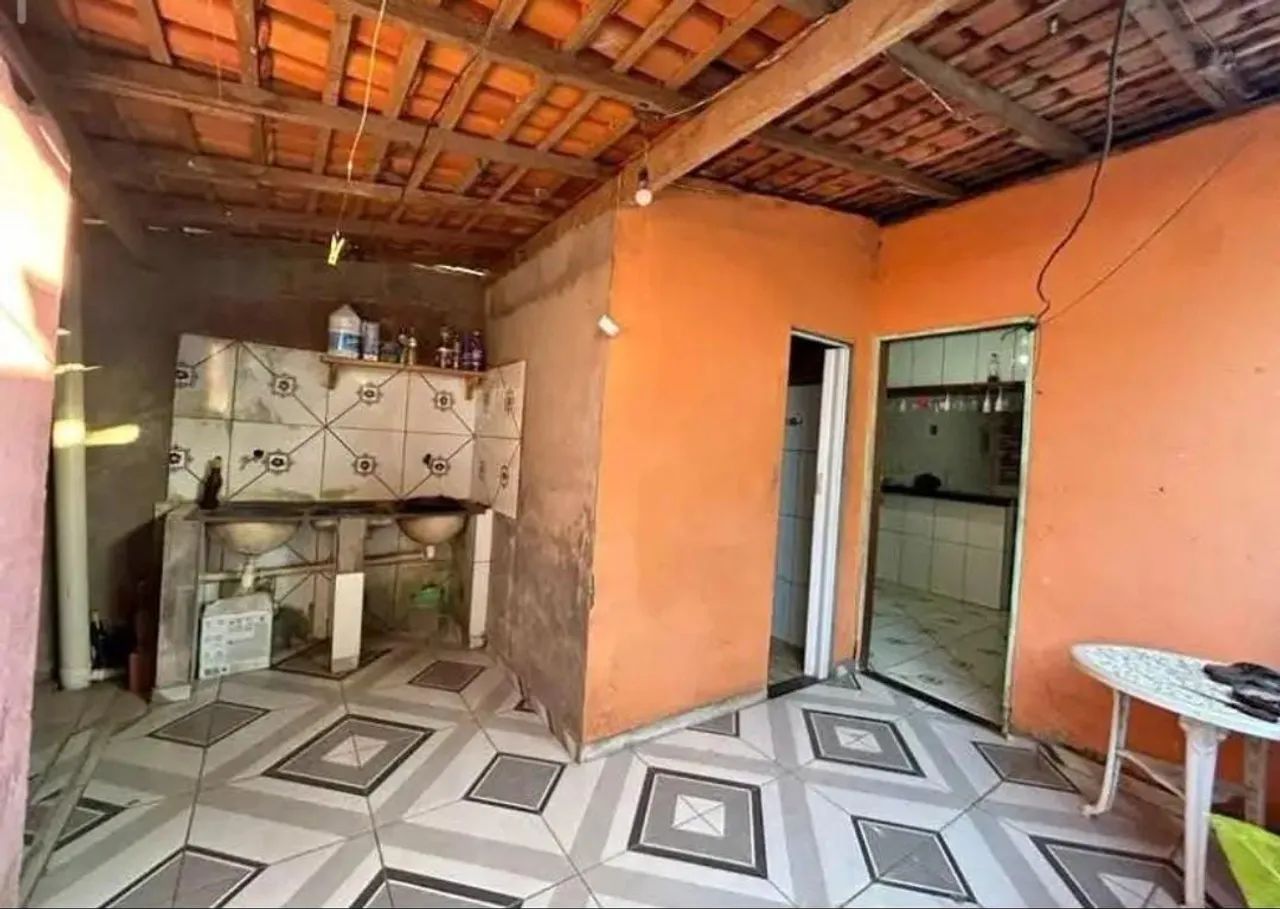 Casa na Terra Firme