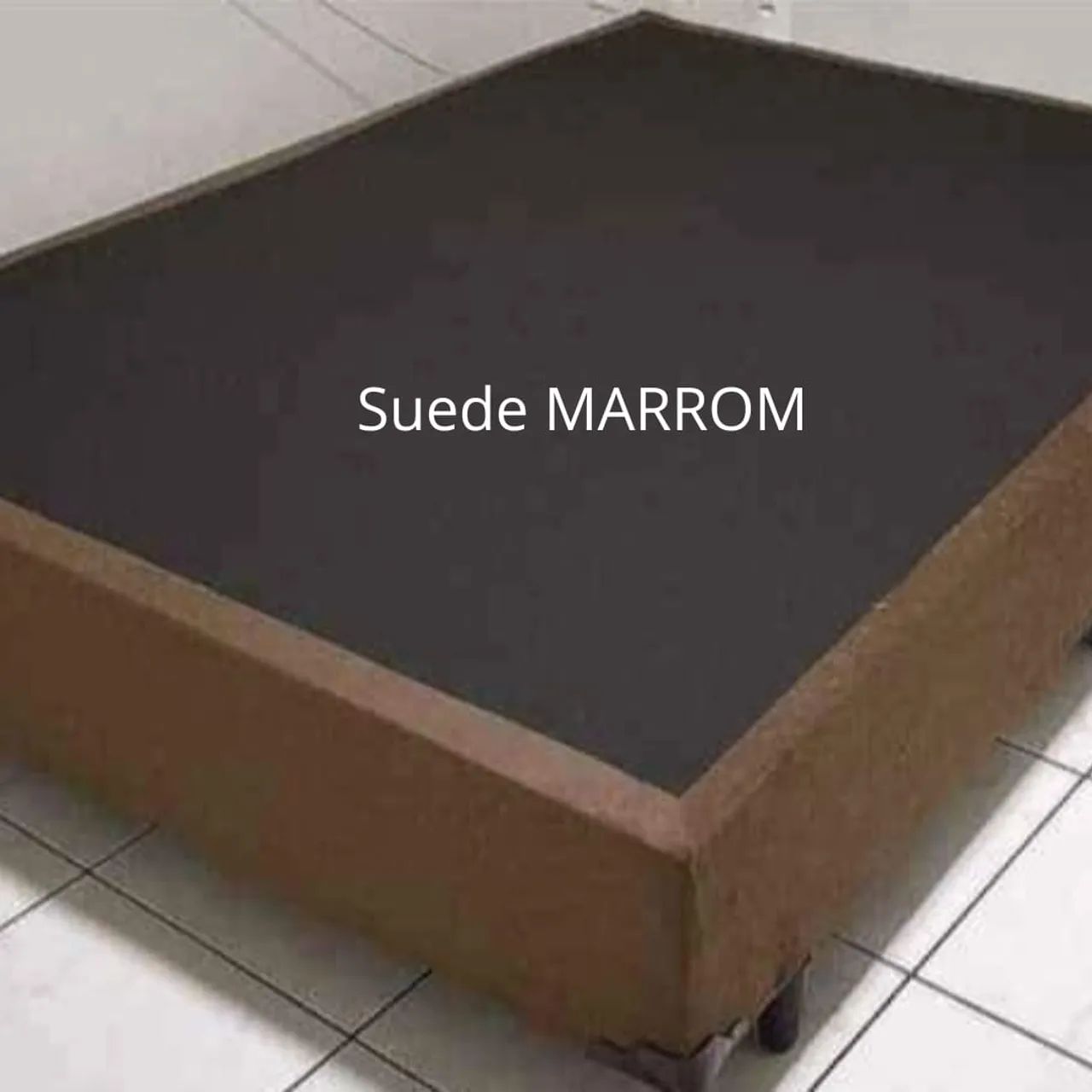 Base Box casal A pronta entrega 