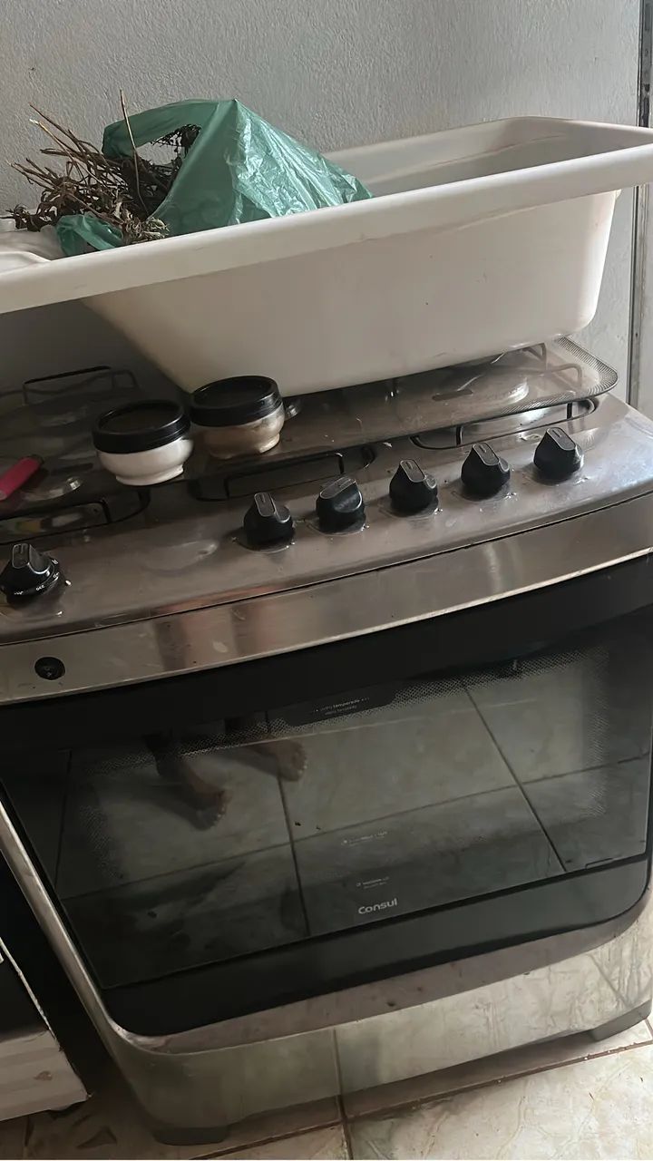 FOGÃO 