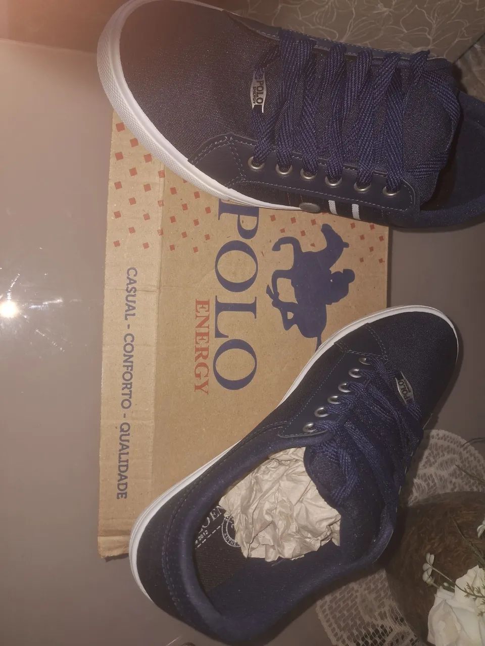 Tenis polo original  - Foto 3