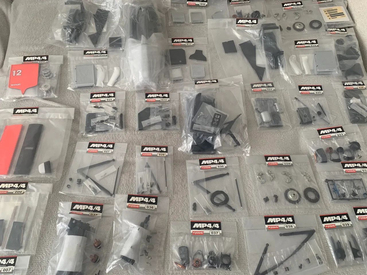 Fascículos Diversos - Mclaren MP4/4 Senna Deagostini