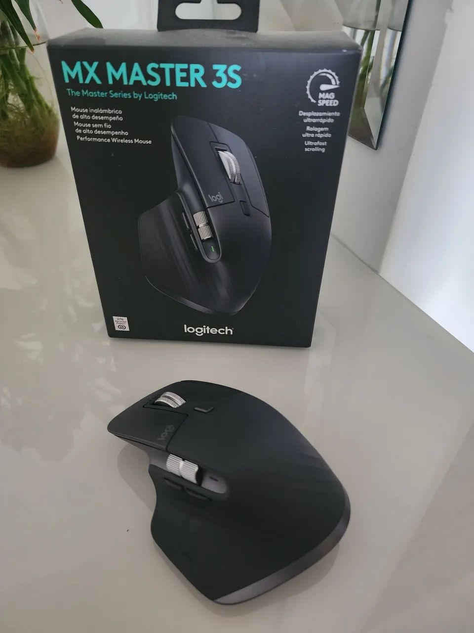 Mouse logitech mx Master 3s
