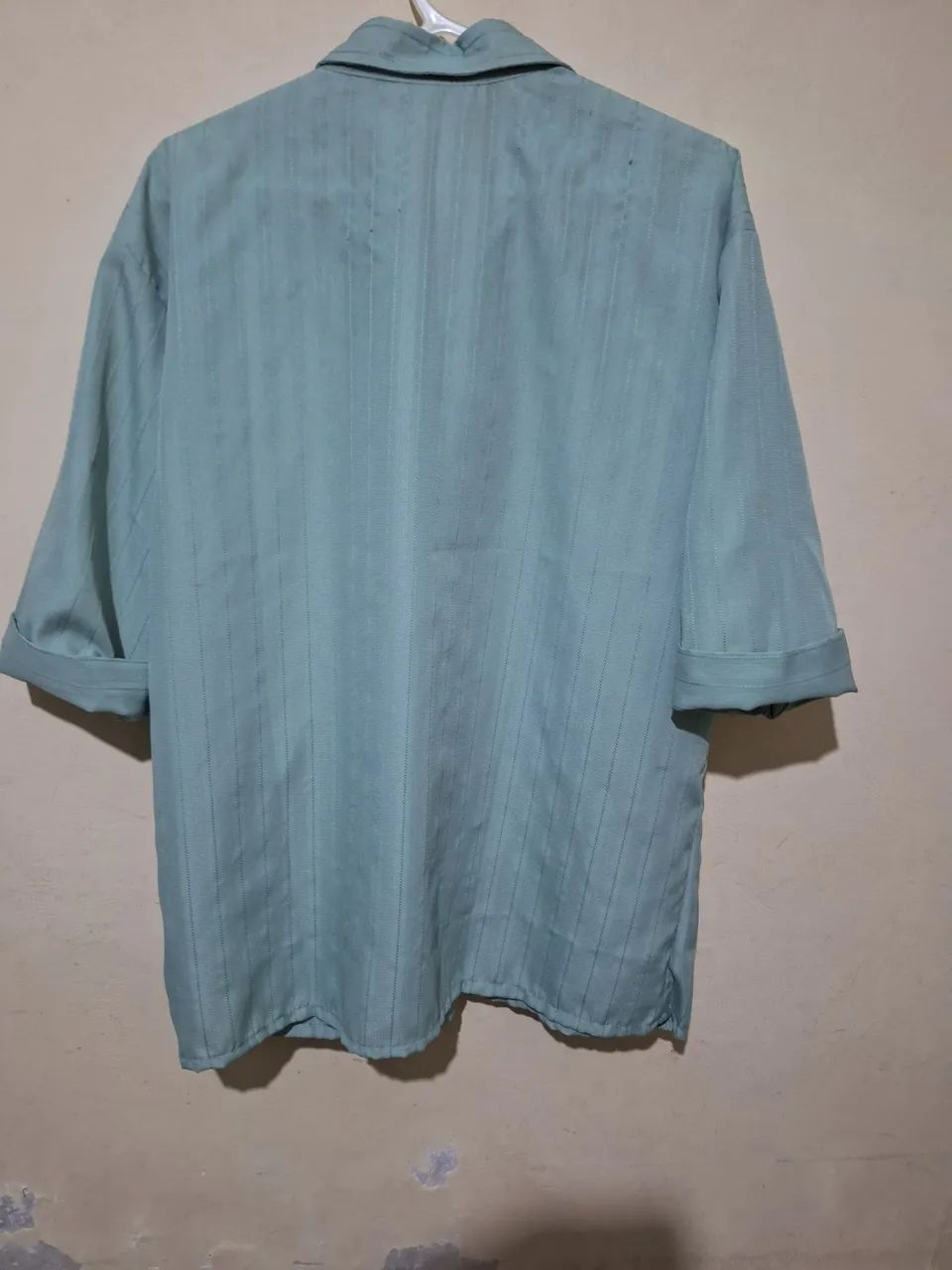 Camisa Social Masculina Container - tam 2 - Foto 3
