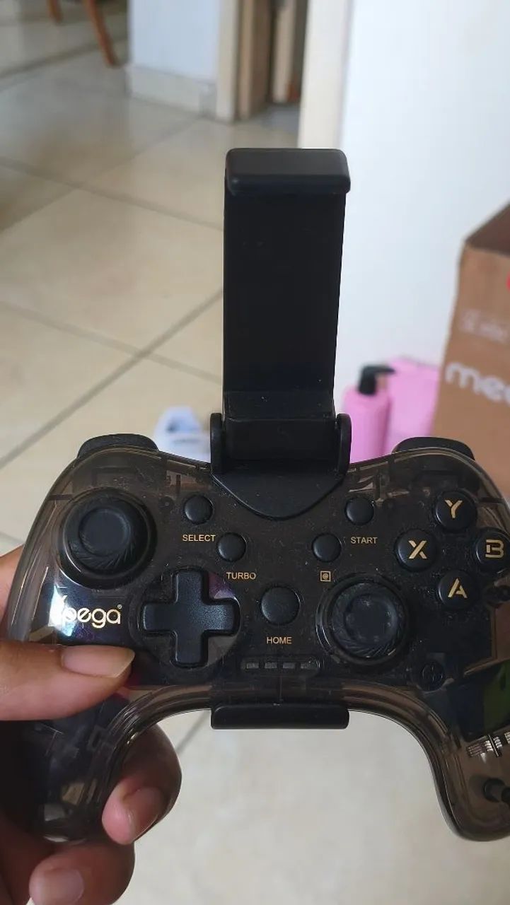 Controle IPEGA