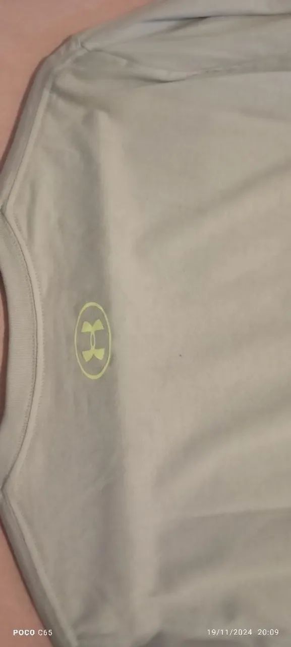 Camiseta UNDER ARMOUR  - Foto 4