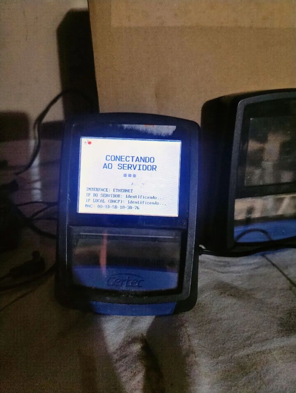Terminal consulta preço Gertec  - Foto 2