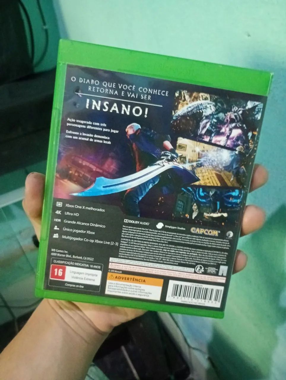 Devil may Cry 5 para Xbox  - Foto 4