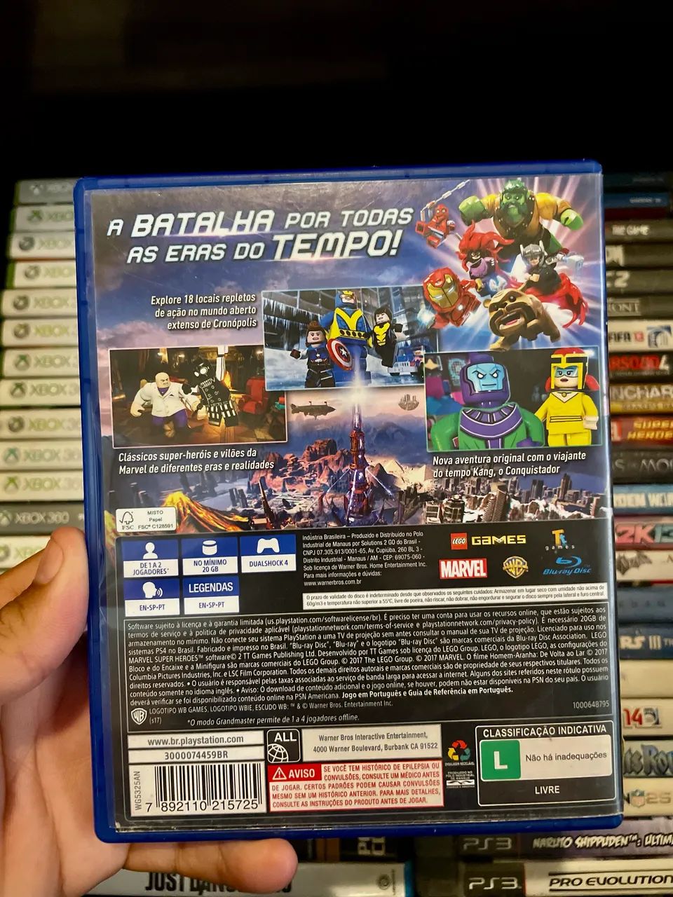 Lego Marvel Super Heroes 2 PS4 - Foto 3