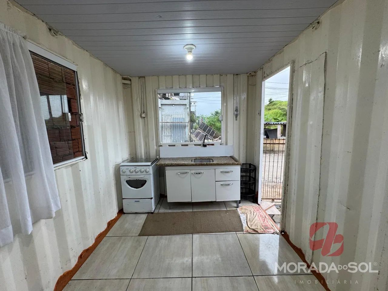 Kitnet Container para Alugar em Morretes, Itapema | 20 m² - Foto 4